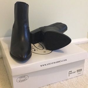 Steve Madden Booties